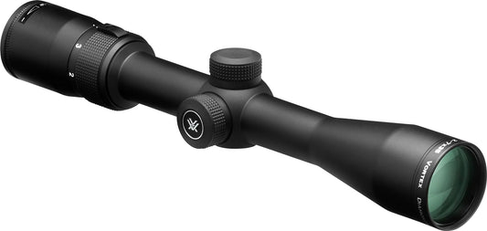 Vortex Optics Diamondback 2-7x35 Rimfire, Second Focal Plane Riflescope