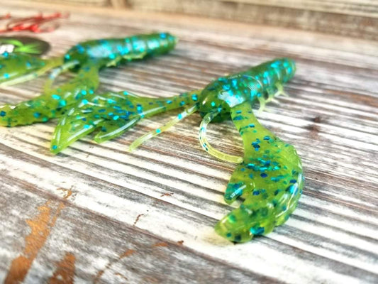 Craw Creature Baits